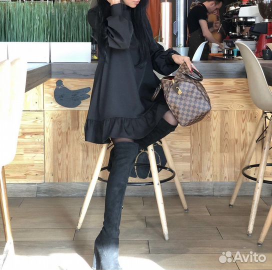 Платье