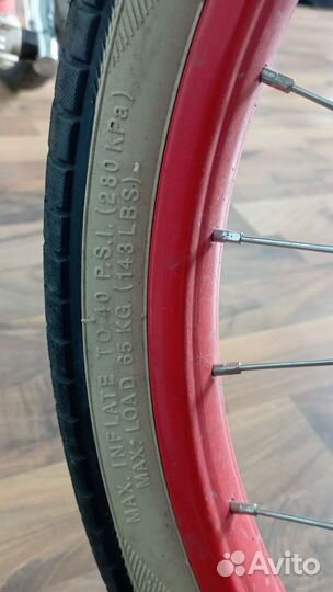 Велосипед stels колёса 20 дюймов