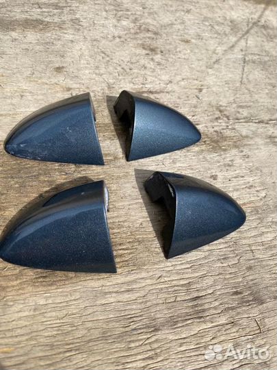 Заглушки ручки двери VW Passat Cc