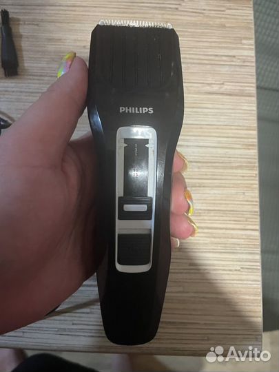 Машинка для стрижки philips hc3410