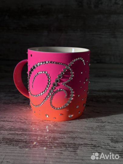 Инкрустация стразами