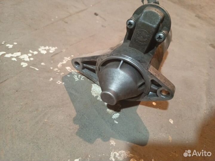 Стартер на lifan solano 620