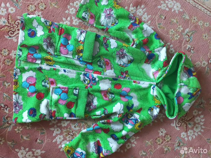 Халат для девочки