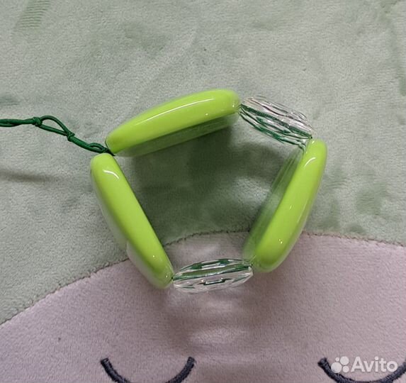 Браслет и ожерелье