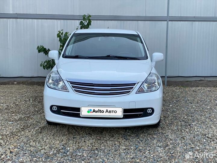 Nissan Tiida 1.6 МТ, 2013, 150 000 км