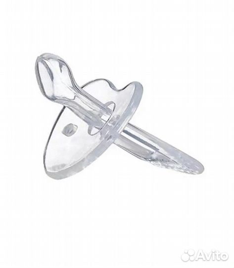 Соска пустышка силиконовая