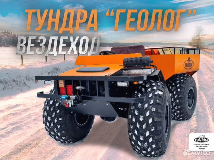 Снегоболотоход с эпсм