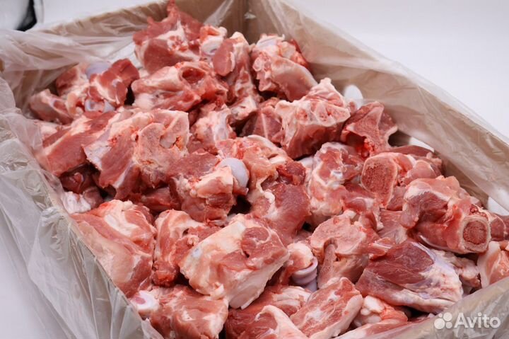 Мясо свинина костбиф