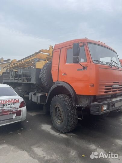 КАМАЗ 43114, 2010