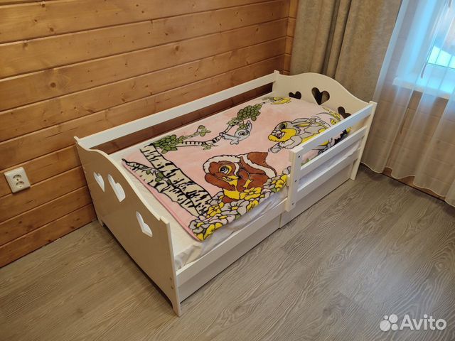 Детская кроватка объявление продам