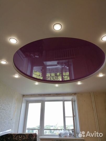 Натяжные потолки станица Ессентукская