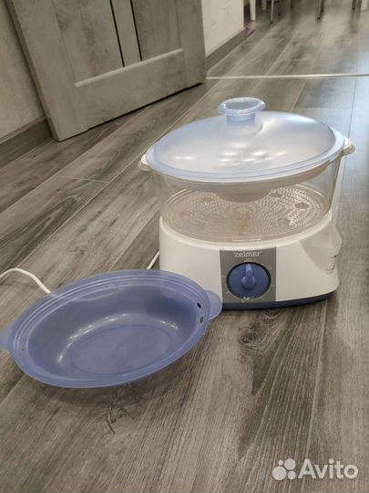 Пароварка Zelmer