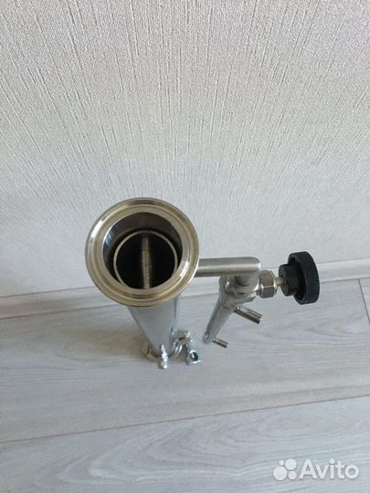 Дистиллятор ректификационная колонна 38диаметр