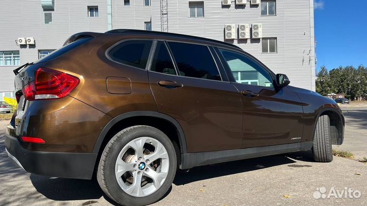 BMW X1 2.0 AT, 2014, 168 000 км