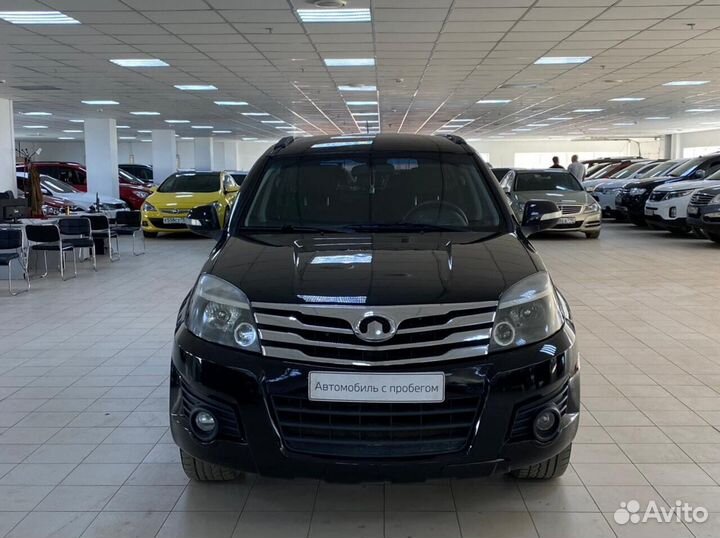 Great Wall Hover H3 2.0 МТ, 2012, 86 000 км