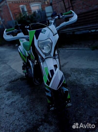 Racer RC-CRF140E Pitbike