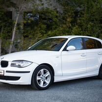 BMW 1 серия 1.6 AT, 2009, 165 178 км, с пробегом, цена 940 000 руб.