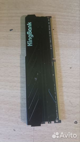 Оперативная память ddr4 16gb 3200 kingbank
