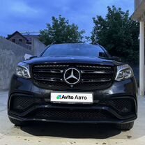 Mercedes-Benz GLS-класс AMG 5.5 AT, 2016, 177 000 км, с пробегом, цена 6 500 000 руб.