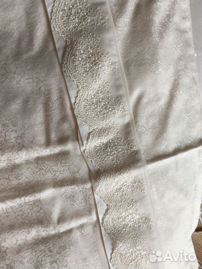 Бортики + одеяло + наволочка на детскую кровать