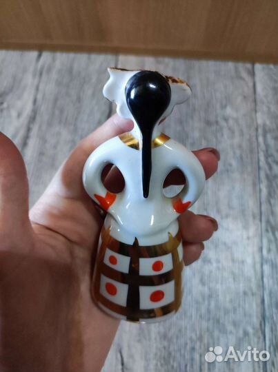 Статуэтка Матрёшка Дулево