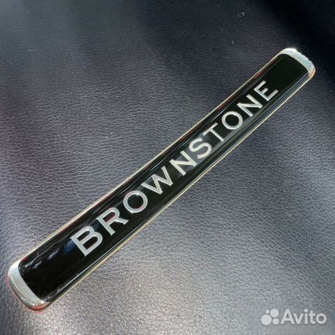Наклейки Brownstone для Land Cruiser 200