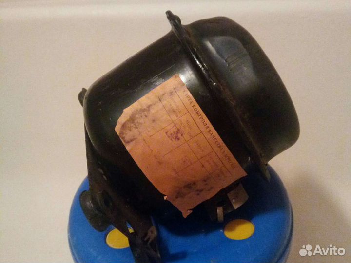 Электродвигатель от холодильника Чинар