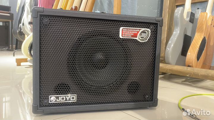 Комбоусилитель для электрогитары Joyo dc-30