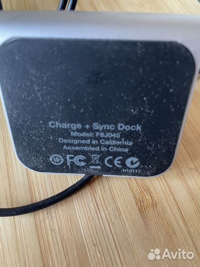 Belkin F8J045 Док-станция lightning для iPhone