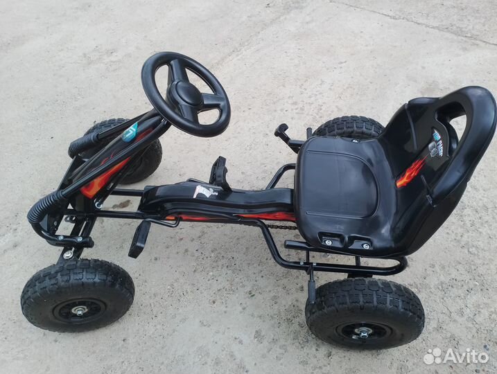 Детский веломобиль BabyRacer BM-99