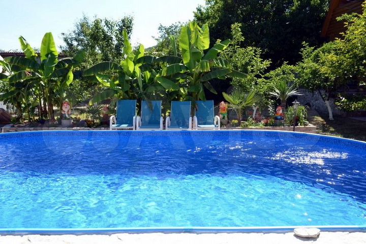 Гостиница, 400 м²