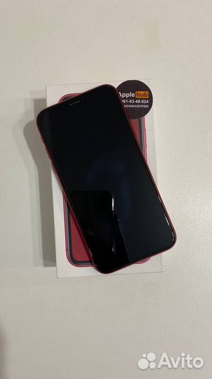 iPhone Xr, 128 ГБ