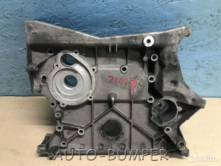 Mercedes C-Class W203/W204 Крышка двигателя передн