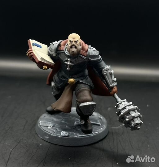 Миниатюры DnD(герои и монстры на ваш вкус)