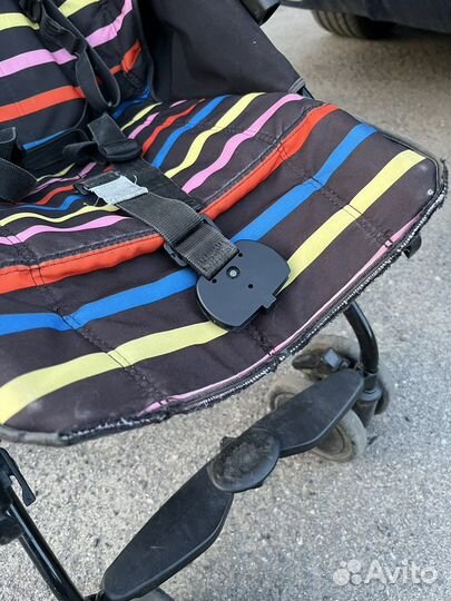 Прогулочная коляска peg perego pliko mini