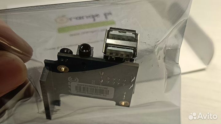 Плата расширения для Orange Pi Zero 3