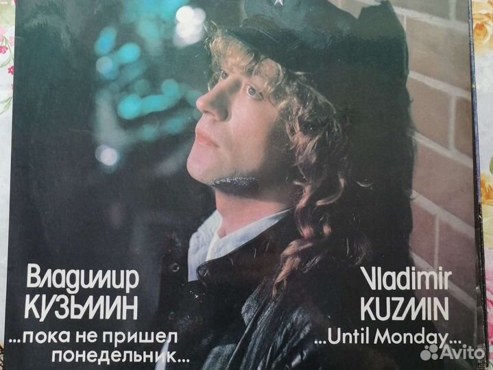 Виниловые пластинки 4