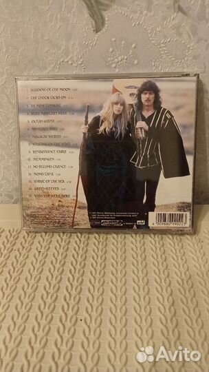 Музыка на CD лицензия Союз, Irond, Maximum. Фирма