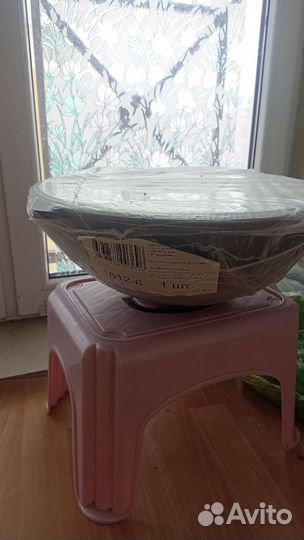 Казан чугунный 12 литров с ручкой