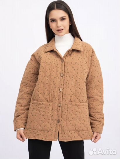 Куртка фуфайка бохо