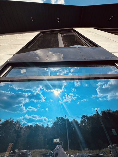 Дом 131 м² на участке 5 сот.