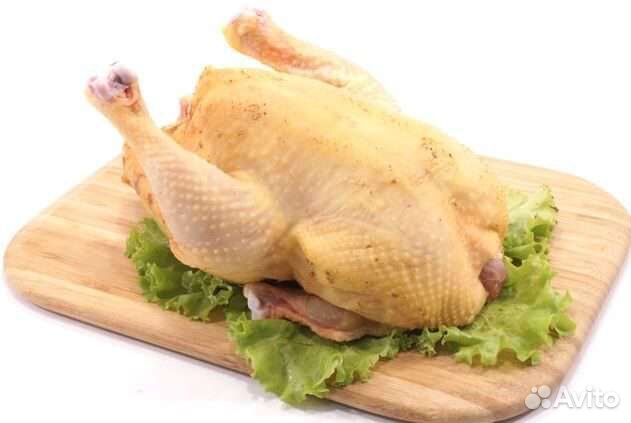 Мясо домашней птицы