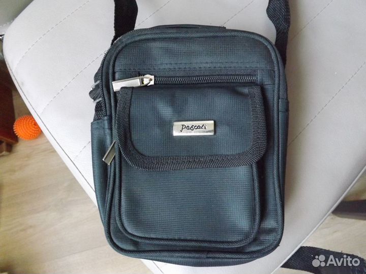 Сумка для документов pascali 4 отделения