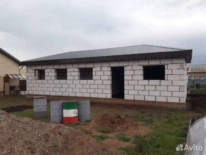 Бригада каменщиков