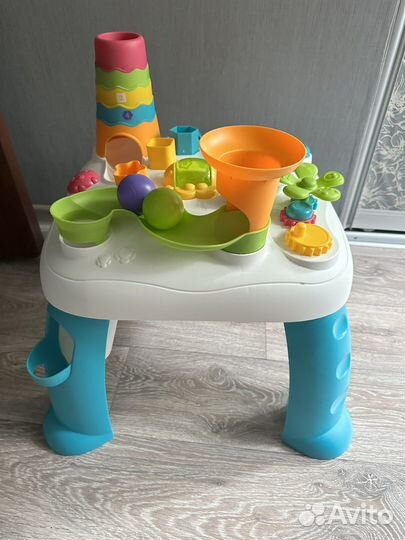 Развивающий стол