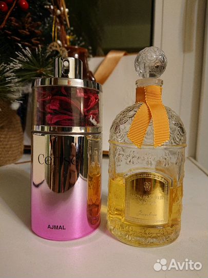 Ароматы из личной коллекции