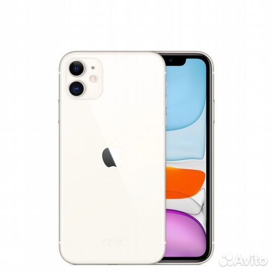 iPhone 11, 256 ГБ