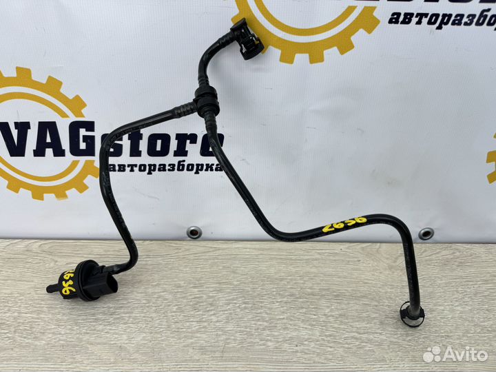 Трубка вакуумная 1.2 CBZ Volkswagen Beetle A5