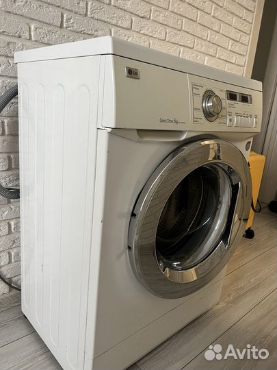 Стиральная машина lg
