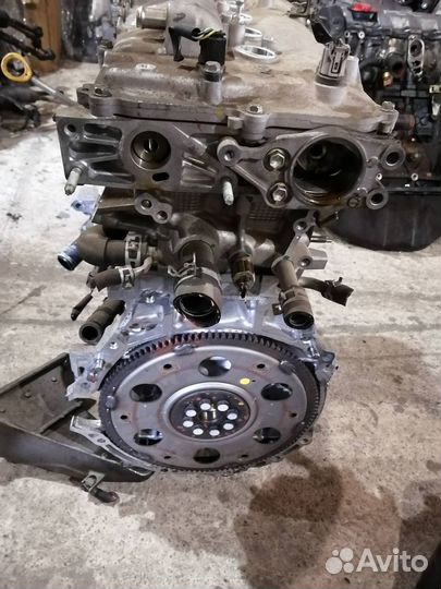 Двигатель 3ZR-FAE Тойота Рав 4 2.0